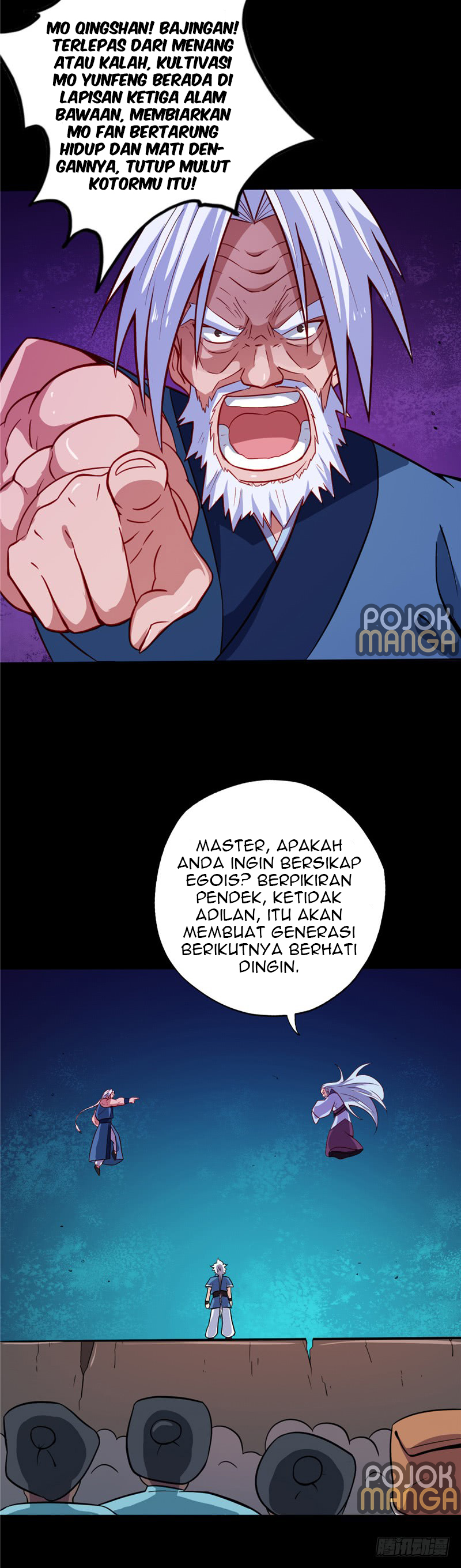 Supreme Godly System Chapter 23 Gambar 9